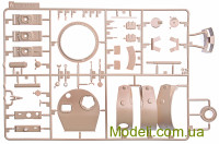 Rye Field Model RM5003 Купить пластиковую модель танка "Тигр I" ранняя версия, 1943 (Восточный фронт) с полным интерьером