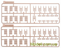 Rye Field Model RM5003 Купить пластиковую модель танка "Тигр I" ранняя версия, 1943 (Восточный фронт) с полным интерьером