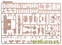 Rye Field Model RM5003 Купить пластиковую модель танка "Тигр I" ранняя версия, 1943 (Восточный фронт) с полным интерьером