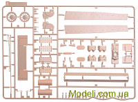 Rye Field Model RM5003 Купить пластиковую модель танка "Тигр I" ранняя версия, 1943 (Восточный фронт) с полным интерьером