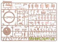 Rye Field Model RM5003 Купить пластиковую модель танка "Тигр I" ранняя версия, 1943 (Восточный фронт) с полным интерьером