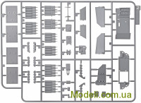 Rye Field Model RM5007 Купить масштабную модель танка M1A1/A2 Abrams с полным интерьером