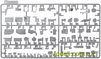 Rye Field Model RM5007 Купить масштабную модель танка M1A1/A2 Abrams с полным интерьером