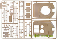 Rye Field Model RM5007 Купить масштабную модель танка M1A1/A2 Abrams с полным интерьером