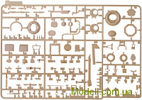 Rye Field Model RM5007 Купить масштабную модель танка M1A1/A2 Abrams с полным интерьером