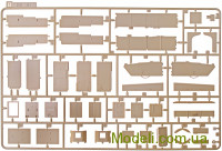 Rye Field Model RM5007 Купить масштабную модель танка M1A1/A2 Abrams с полным интерьером