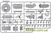 Rye Field Model RM5007 Купить масштабную модель танка M1A1/A2 Abrams с полным интерьером