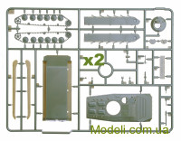 S-model PS720041 Сборная модель боевой машины пехоты БМП-1