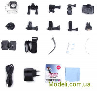 SJCam SJ4000-White Экшн камера SJCam SJ4000 (белый)