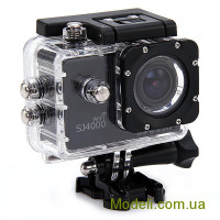 SJCam SJ4000WiFi-Black Экшн камера SJCam SJ4000 WiFi оригинал (черный)