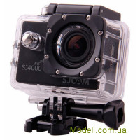 SJCam SJ4000WiFi-Black Экшн камера SJCam SJ4000 WiFi оригинал (черный)