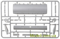 Skif 237 Пластиковая модель 1:35 Т-55 с БТУ-55