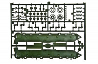 Skif 239 Сборная модель танка Тиран 4 / Tiran-4