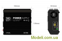 SkyRC SK-200023 Блок питания SkyRC 380Вт 24В 16А (SK-200023)