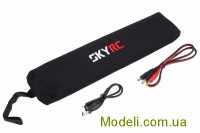 SkyRC SK-600089-BLACK Лампа настольная SkyRC LED Pit SK-600089 (черный)