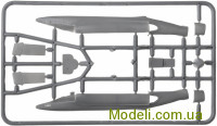 Sova Model 14001 Сборная модель 1:144 Истребитель F4J "Phantom II"