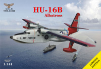 Летающая лодка-амфибия HU-16B Albatross