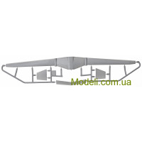 Sova Model 72001 Сборная модель 1:72 Grumman Firebird OPV с антеннами и датчиками