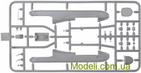 Sova Model 72001 Сборная модель 1:72 Grumman Firebird OPV с антеннами и датчиками