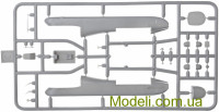 Sova Model 72002 Сборная модель 1:72 Northrop Grumman Firebird OPV с контейнерами