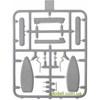 Sova Model 72002 Сборная модель 1:72 Northrop Grumman Firebird OPV с контейнерами