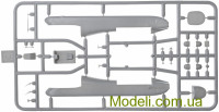 Sova Model 72003 Сборная модель 1:72 Northrop Grumman Firebird