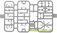 Sova Model 72003 Сборная модель 1:72 Northrop Grumman Firebird