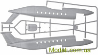 Sova Model 72004 Сборная модель 1:72 Beechcraft 1900D