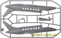 Sova Model 72007 Сборная модель 1:72 Самолет Jetstream Super 31 (5-blade propellers version)