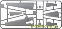 Sova Model 72007 Сборная модель 1:72 Самолет Jetstream Super 31 (5-blade propellers version)