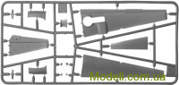 Sova Model 72008 Сборная модель 1:72 самолет HP-137 "Handley Page"