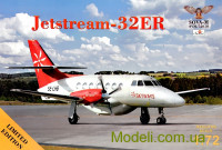 Пассажирский самолет JetStream-32ER