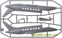 Sova Model 72010 Сборная модель 1:72 самолет JetStream-32ER
