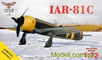 Истребитель IAR-81C
