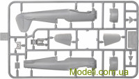 Sova Model 72013 Сборная модель 1:72 IAR-80A