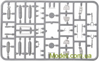 Sova Model 72013 Сборная модель 1:72 IAR-80A