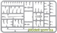 Sova Model 72017 Пластиковая модель 1:72 Gulfstream G-550 J-STARS