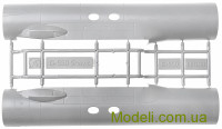 Sova Model 72017 Пластиковая модель 1:72 Gulfstream G-550 J-STARS
