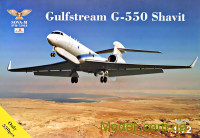 Самолет радиоэлектронной разведки G-550 Shavit