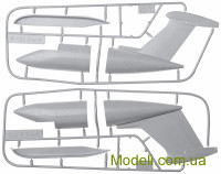 Sova Model 72018 Пластиковая модель 1:72 G-550 Shavit