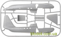 Sova Model 72025 Сборная модель 1:72 Бе-8 (с водными лыжами и подводными крыльями)