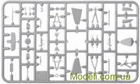 Sova Model 72025 Сборная модель 1:72 Бе-8 (с водными лыжами и подводными крыльями)