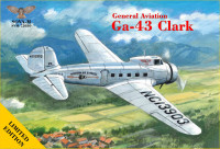 Пассажирский самолет Ga-43 Clark (USA)