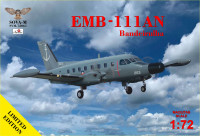 Морской патрульный самолет Embraer EMB-111AN Bandeirulha