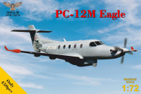 Разведывательный самолет PC-12M Eagle