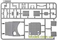 Takom 2042 Сборная модель 1:35 Т-55АМВ