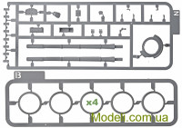 Takom 2042 Сборная модель 1:35 Т-55АМВ