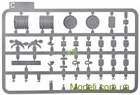 Takom 2056 Сборная модель 1:35 Т-55А