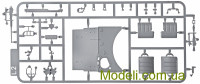 Takom 2056 Сборная модель 1:35 Т-55А