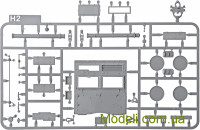 Takom 2056 Сборная модель 1:35 Т-55А